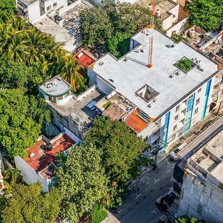 The Green Village Boutique Hotel Πλάγια Ντελ Κάρμεν Εξωτερικό φωτογραφία