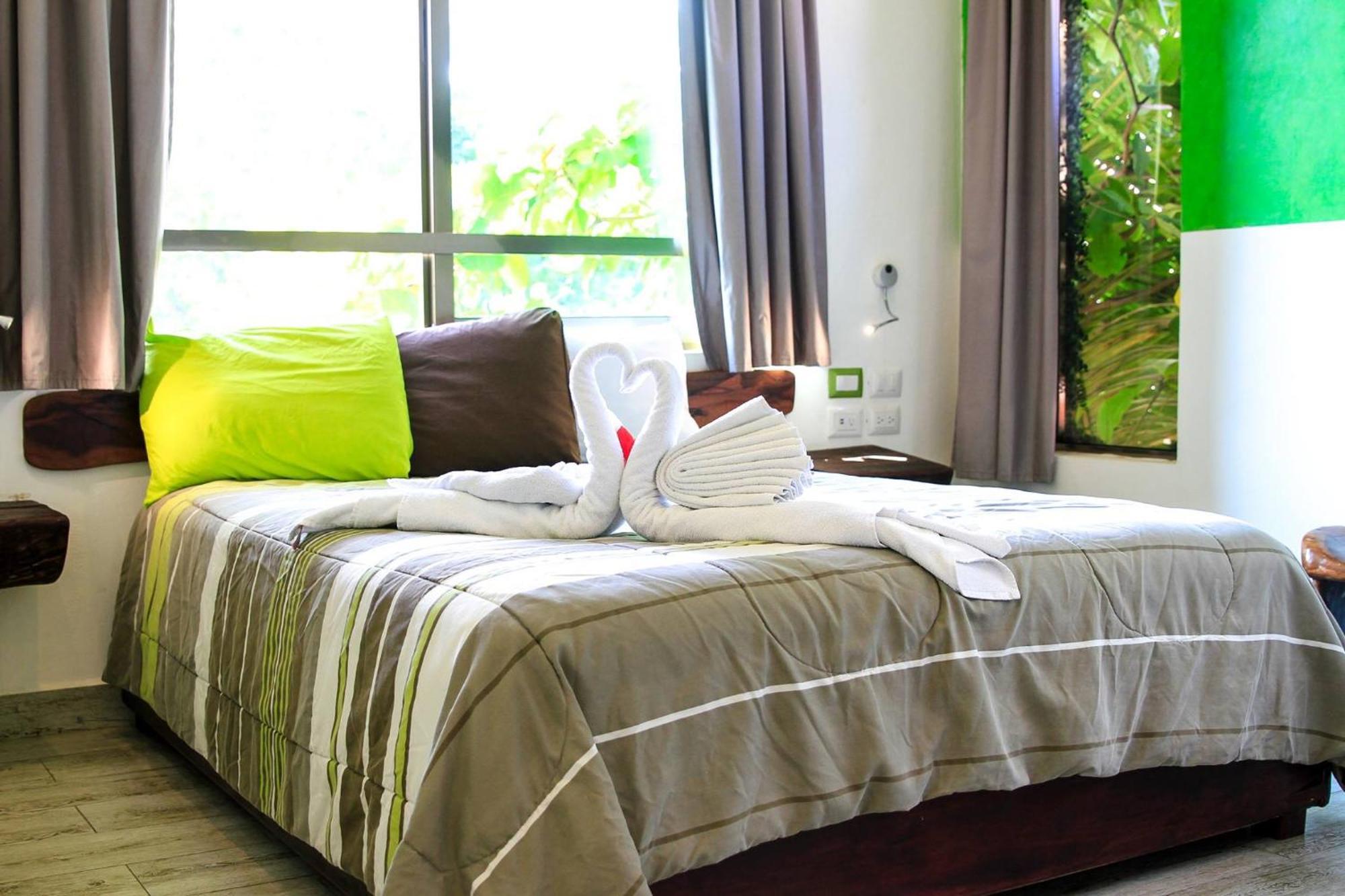 The Green Village Boutique Hotel Πλάγια Ντελ Κάρμεν Δωμάτιο φωτογραφία