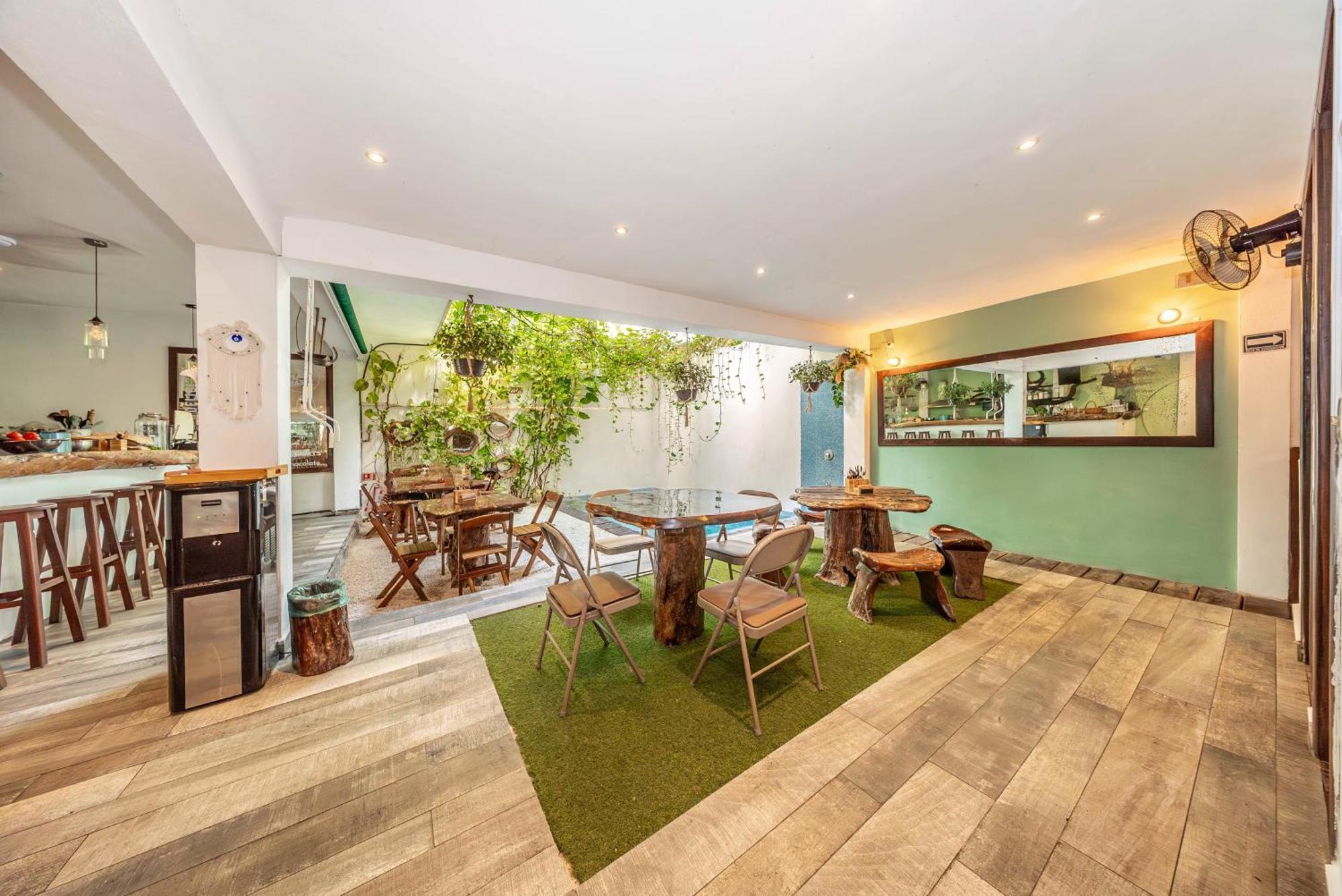 The Green Village Boutique Hotel Πλάγια Ντελ Κάρμεν Εξωτερικό φωτογραφία