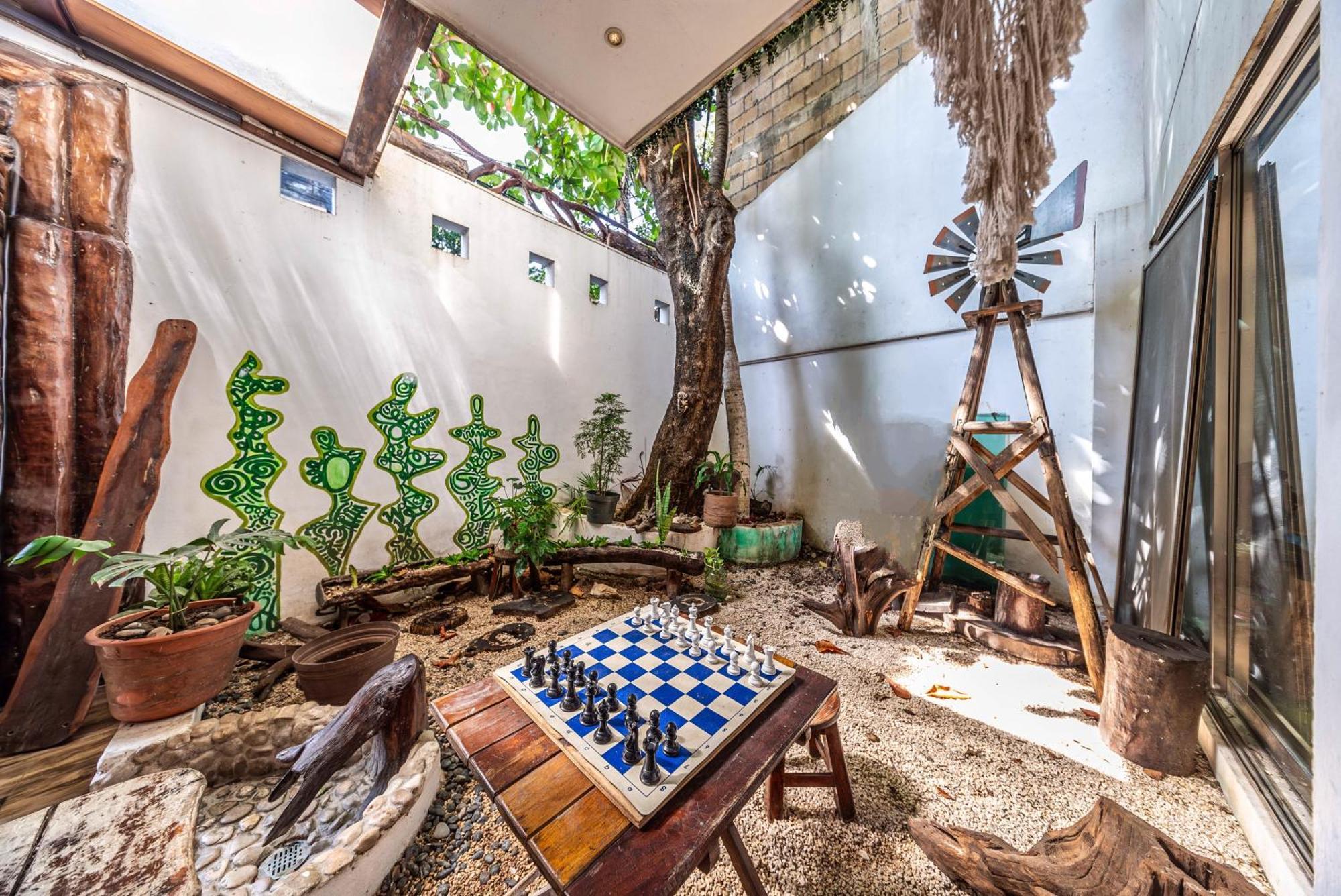 The Green Village Boutique Hotel Πλάγια Ντελ Κάρμεν Εξωτερικό φωτογραφία