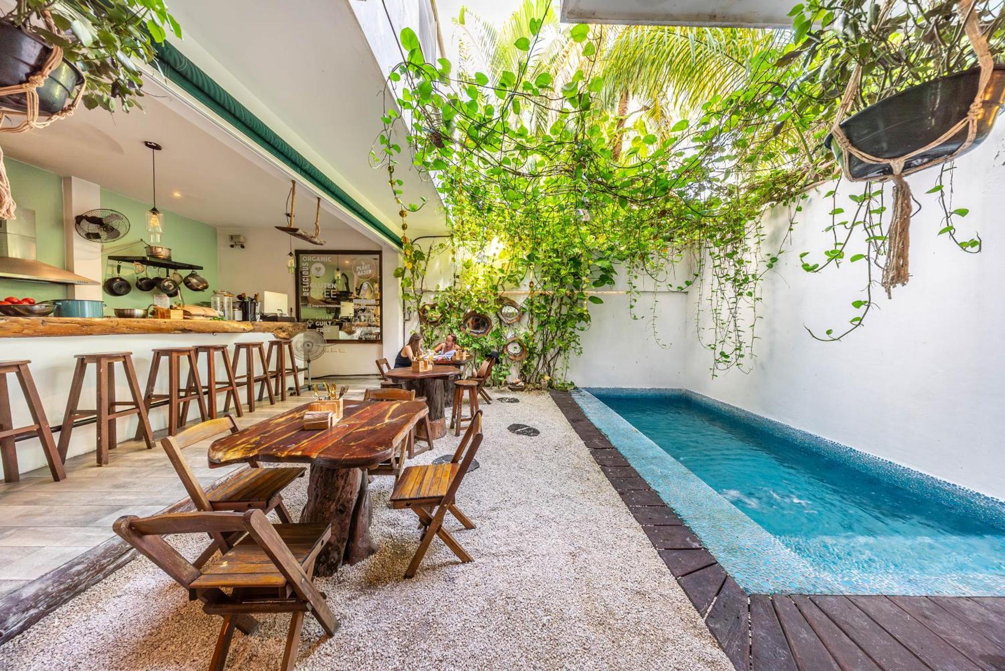 The Green Village Boutique Hotel Πλάγια Ντελ Κάρμεν Εξωτερικό φωτογραφία