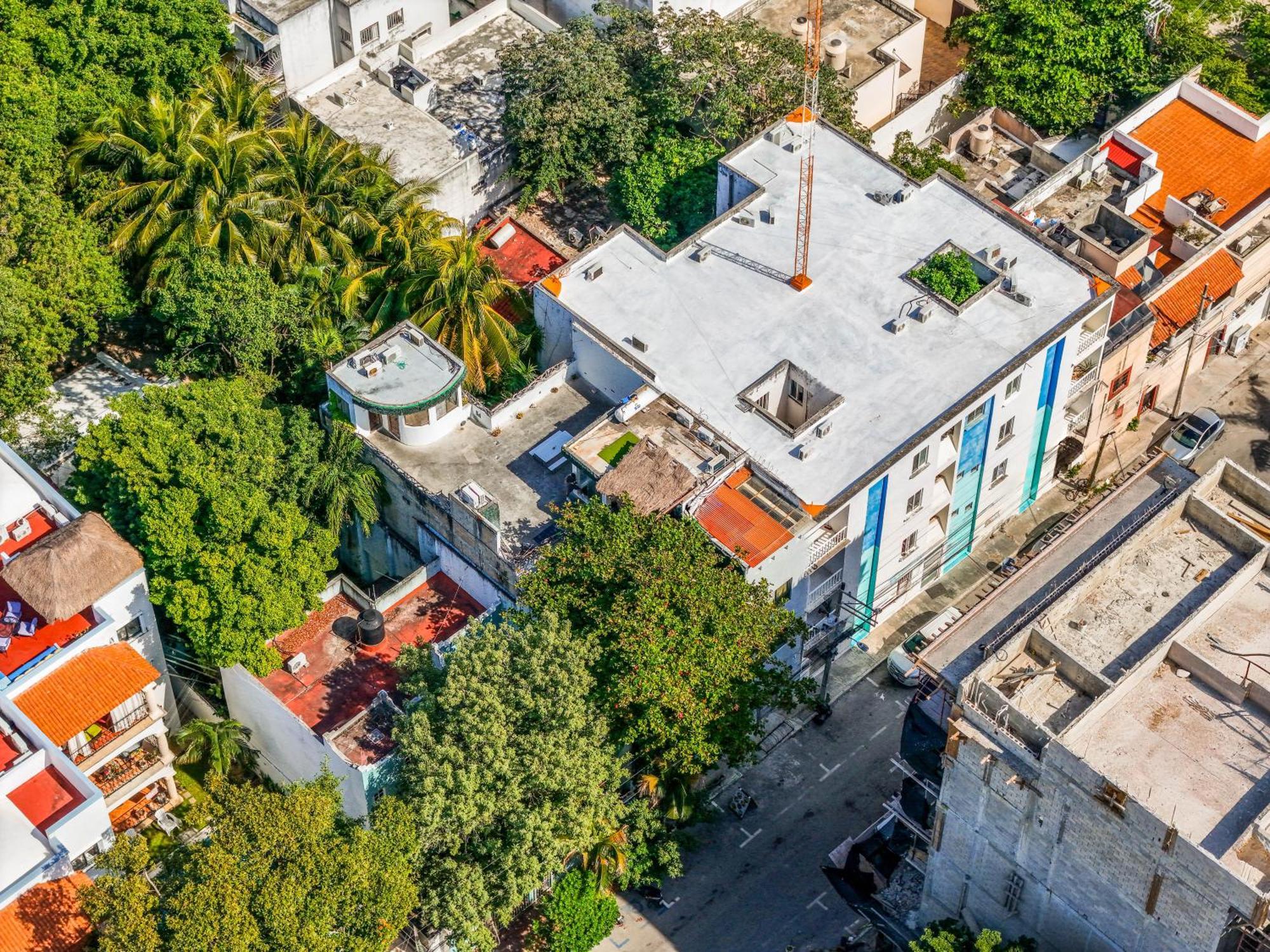 The Green Village Boutique Hotel Πλάγια Ντελ Κάρμεν Εξωτερικό φωτογραφία