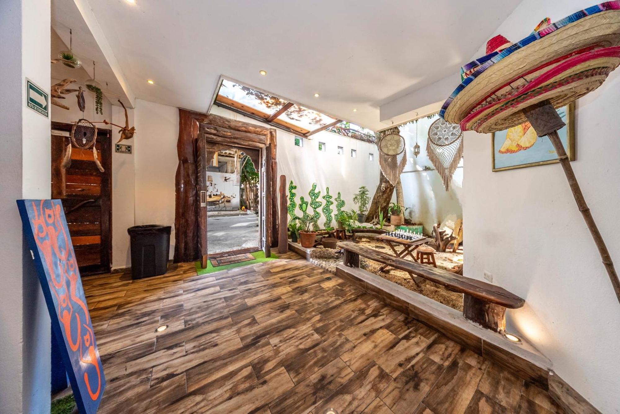 The Green Village Boutique Hotel Πλάγια Ντελ Κάρμεν Εξωτερικό φωτογραφία