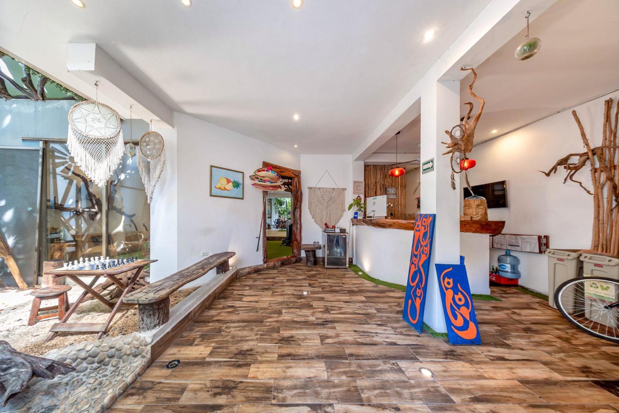 The Green Village Boutique Hotel Πλάγια Ντελ Κάρμεν Εξωτερικό φωτογραφία