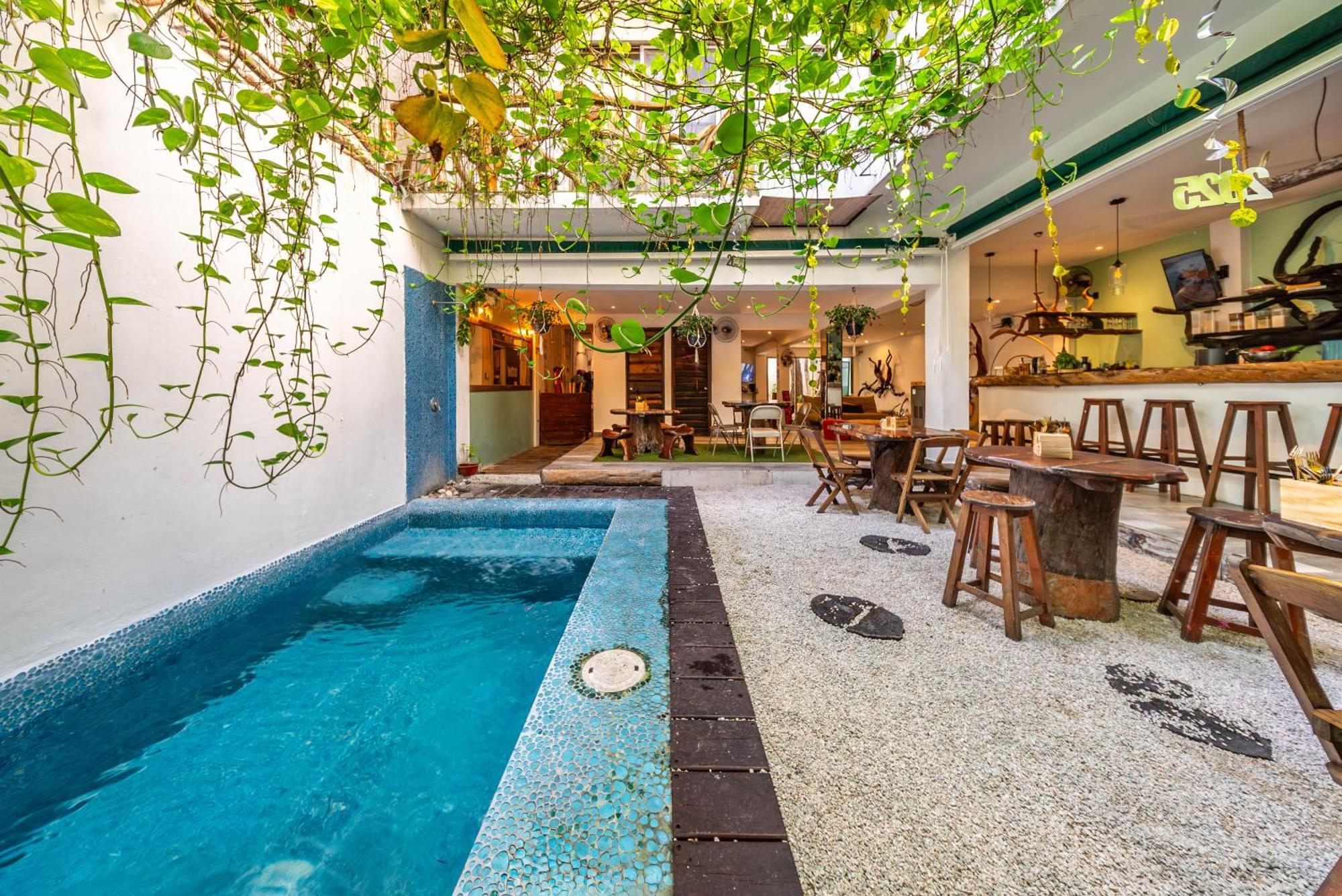 The Green Village Boutique Hotel Πλάγια Ντελ Κάρμεν Εξωτερικό φωτογραφία