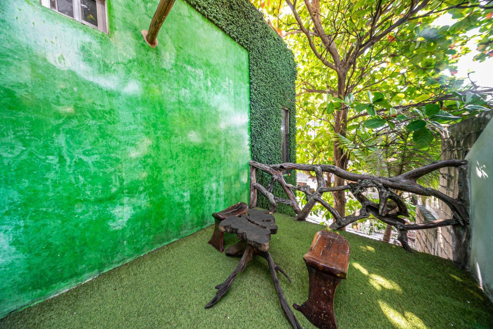 The Green Village Boutique Hotel Πλάγια Ντελ Κάρμεν Εξωτερικό φωτογραφία
