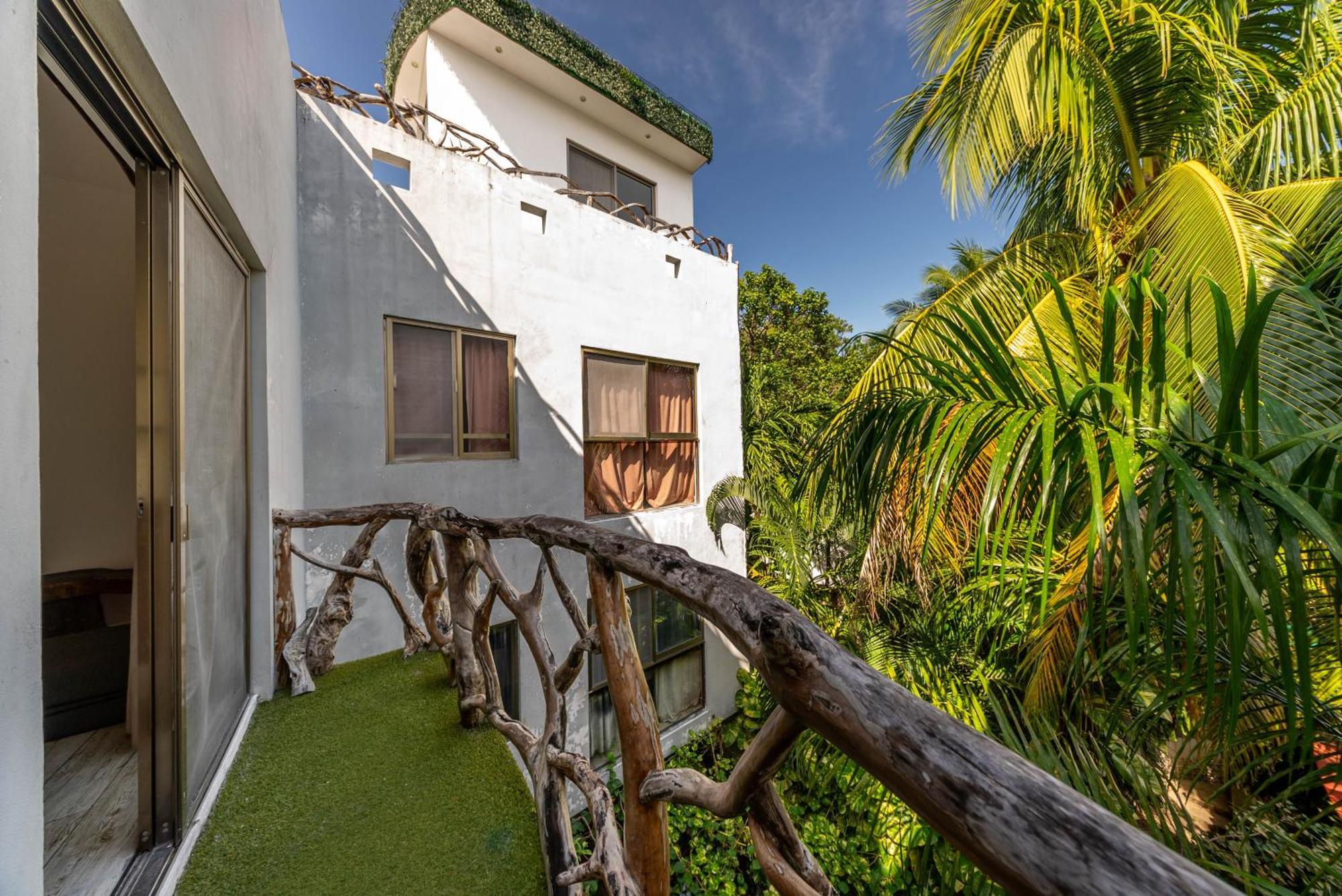 The Green Village Boutique Hotel Πλάγια Ντελ Κάρμεν Εξωτερικό φωτογραφία
