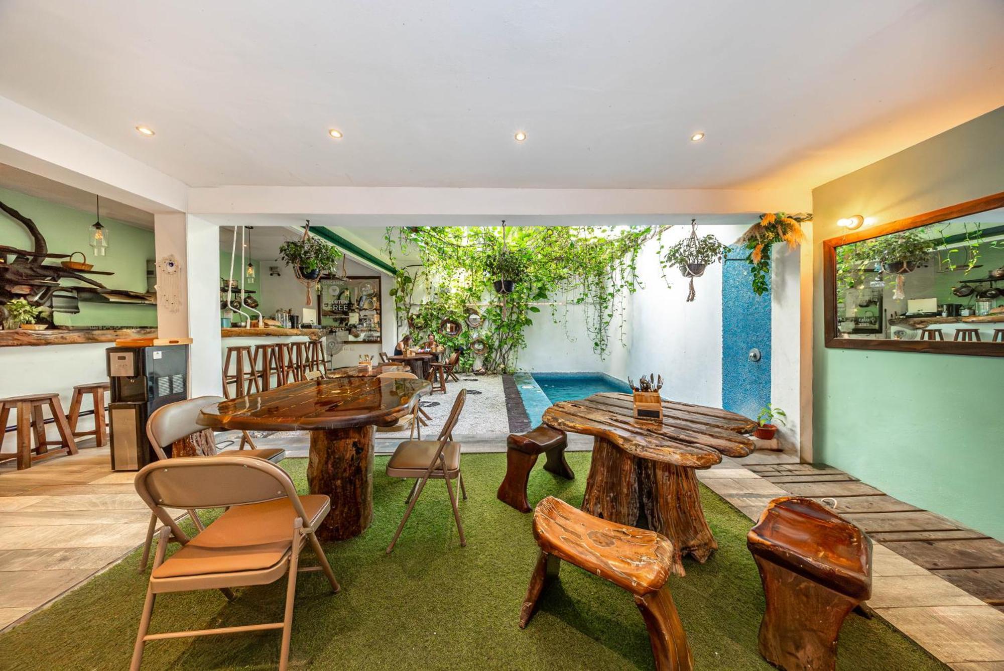 The Green Village Boutique Hotel Πλάγια Ντελ Κάρμεν Εξωτερικό φωτογραφία