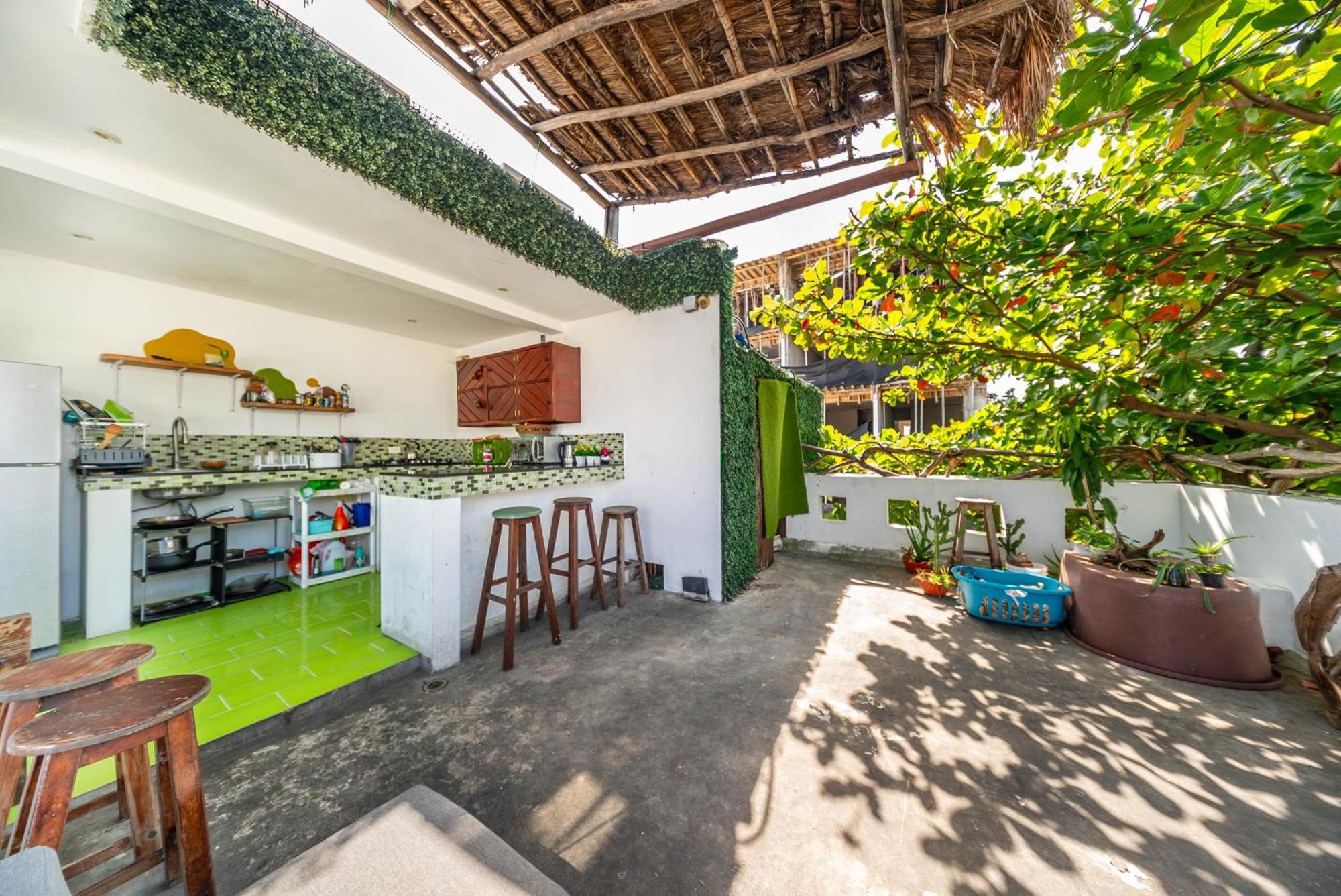 The Green Village Boutique Hotel Πλάγια Ντελ Κάρμεν Εξωτερικό φωτογραφία