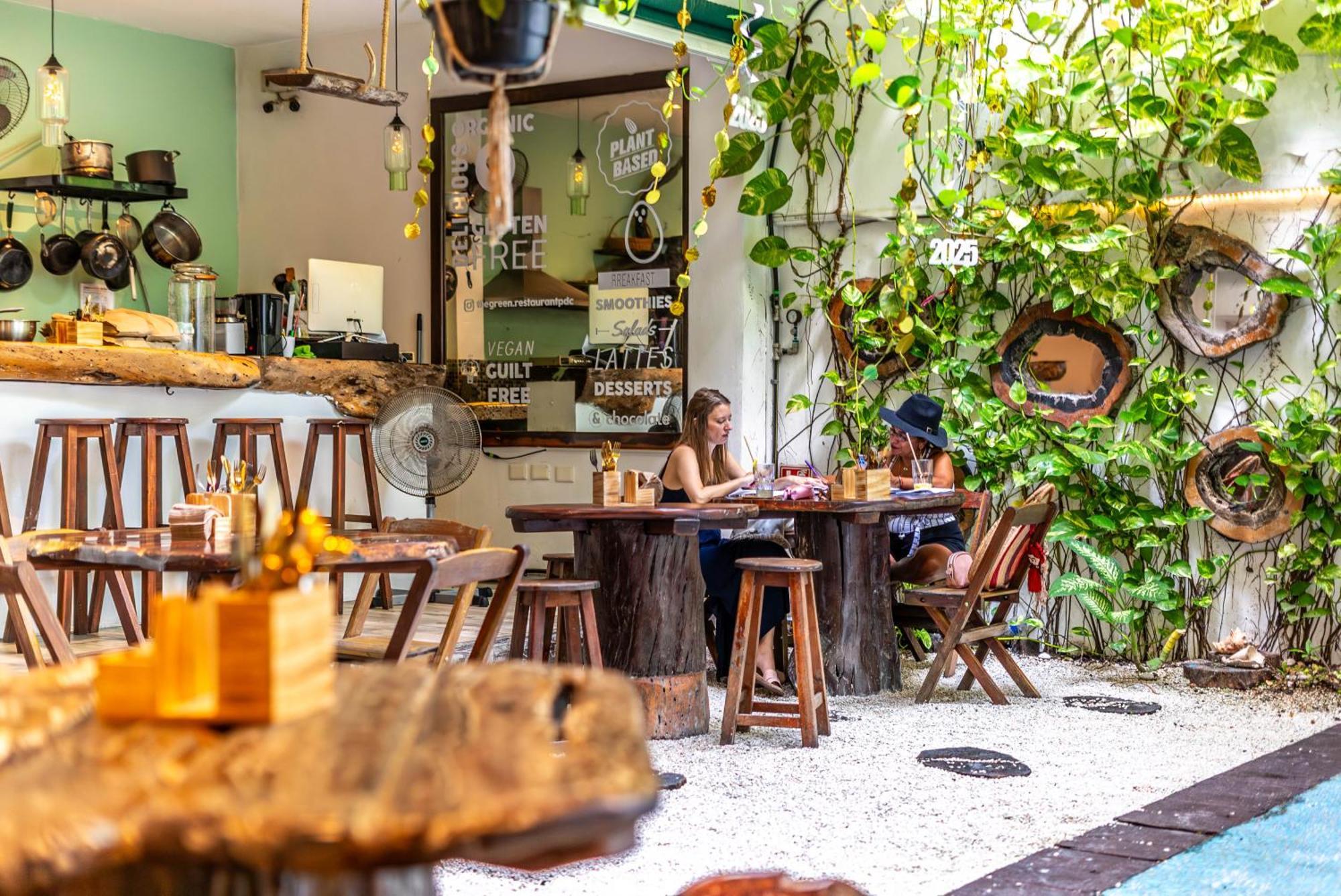 The Green Village Boutique Hotel Πλάγια Ντελ Κάρμεν Εξωτερικό φωτογραφία