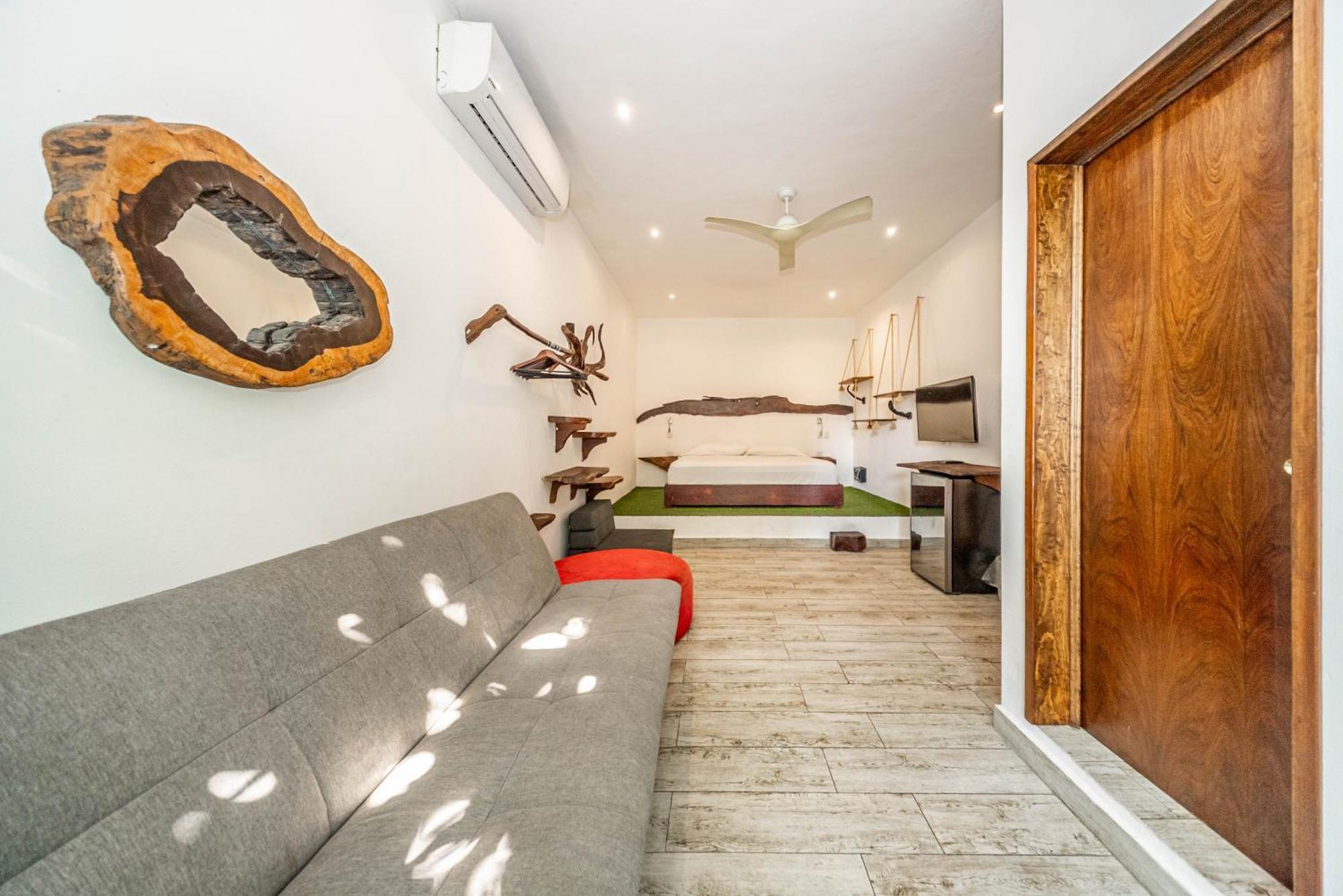 The Green Village Boutique Hotel Πλάγια Ντελ Κάρμεν Εξωτερικό φωτογραφία