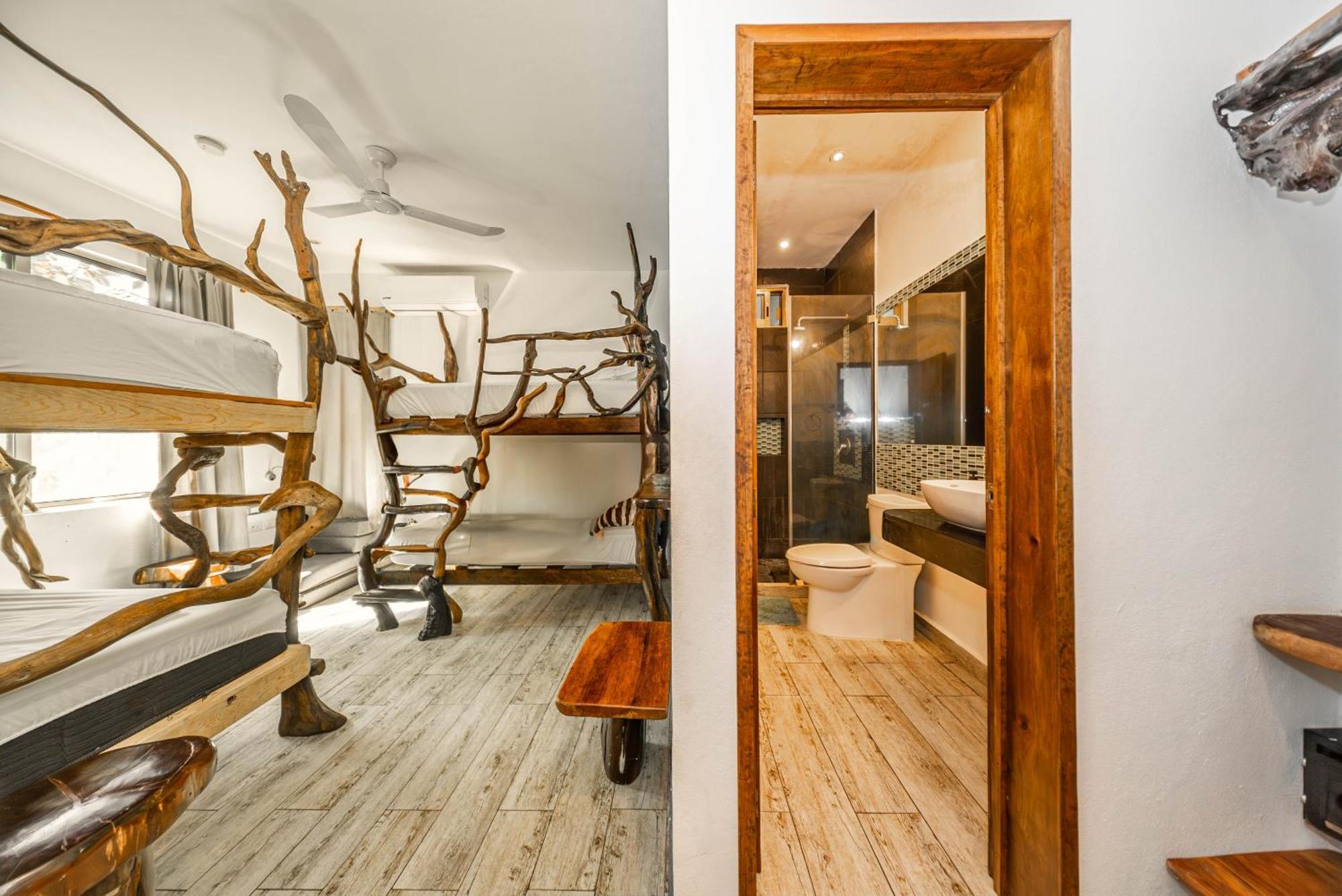 The Green Village Boutique Hotel Πλάγια Ντελ Κάρμεν Εξωτερικό φωτογραφία