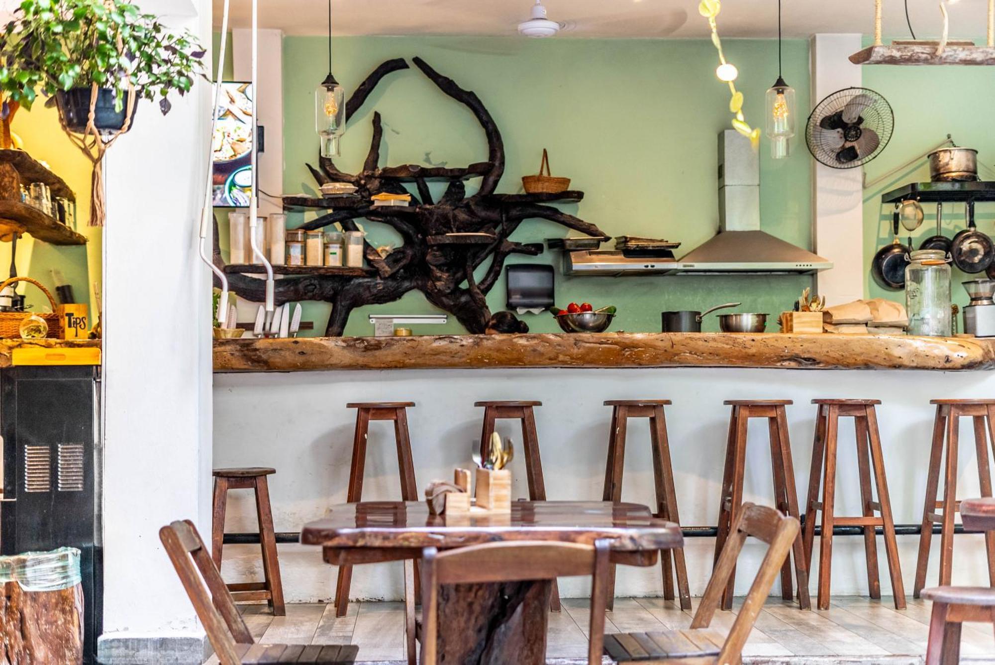 The Green Village Boutique Hotel Πλάγια Ντελ Κάρμεν Εξωτερικό φωτογραφία