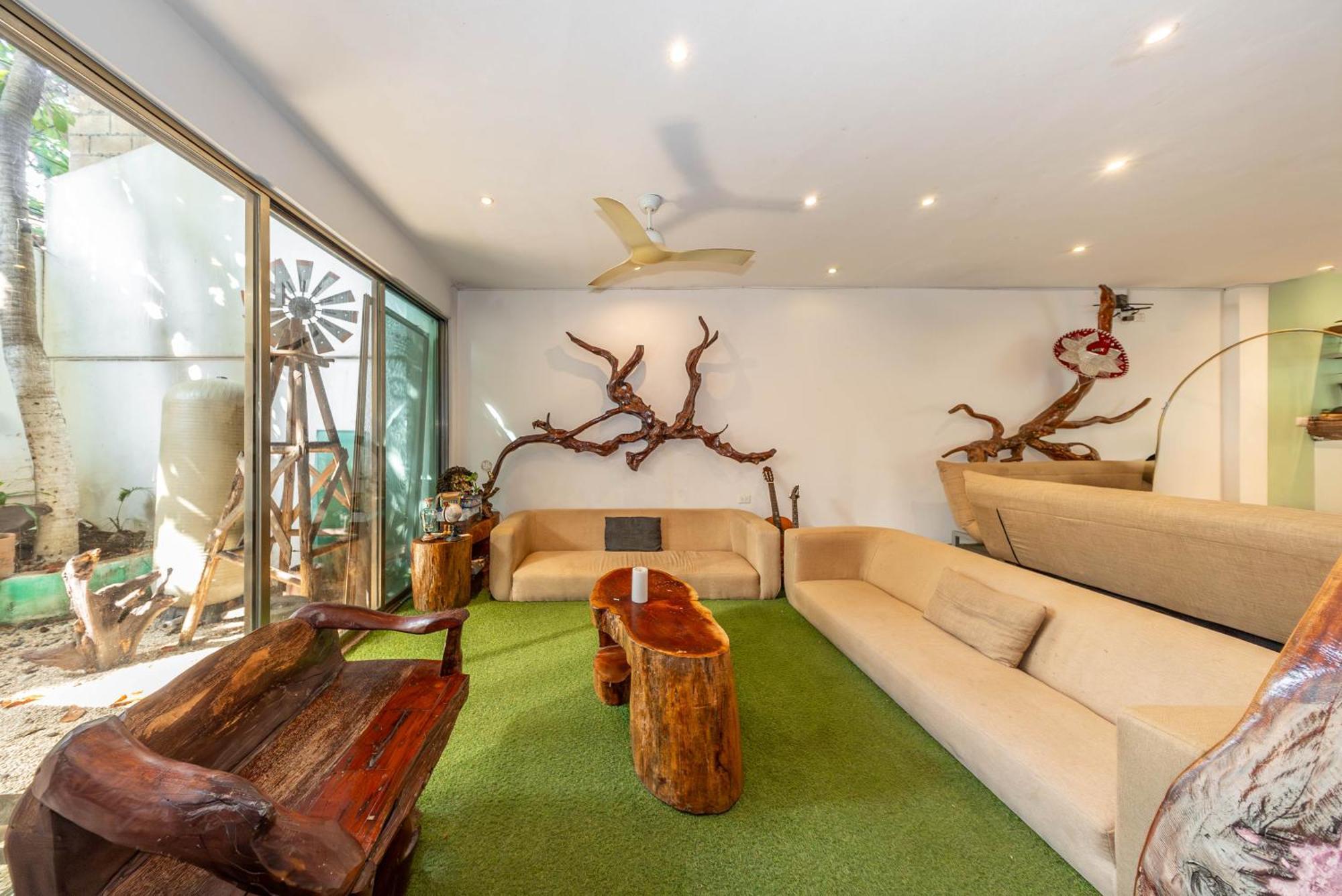 The Green Village Boutique Hotel Πλάγια Ντελ Κάρμεν Εξωτερικό φωτογραφία