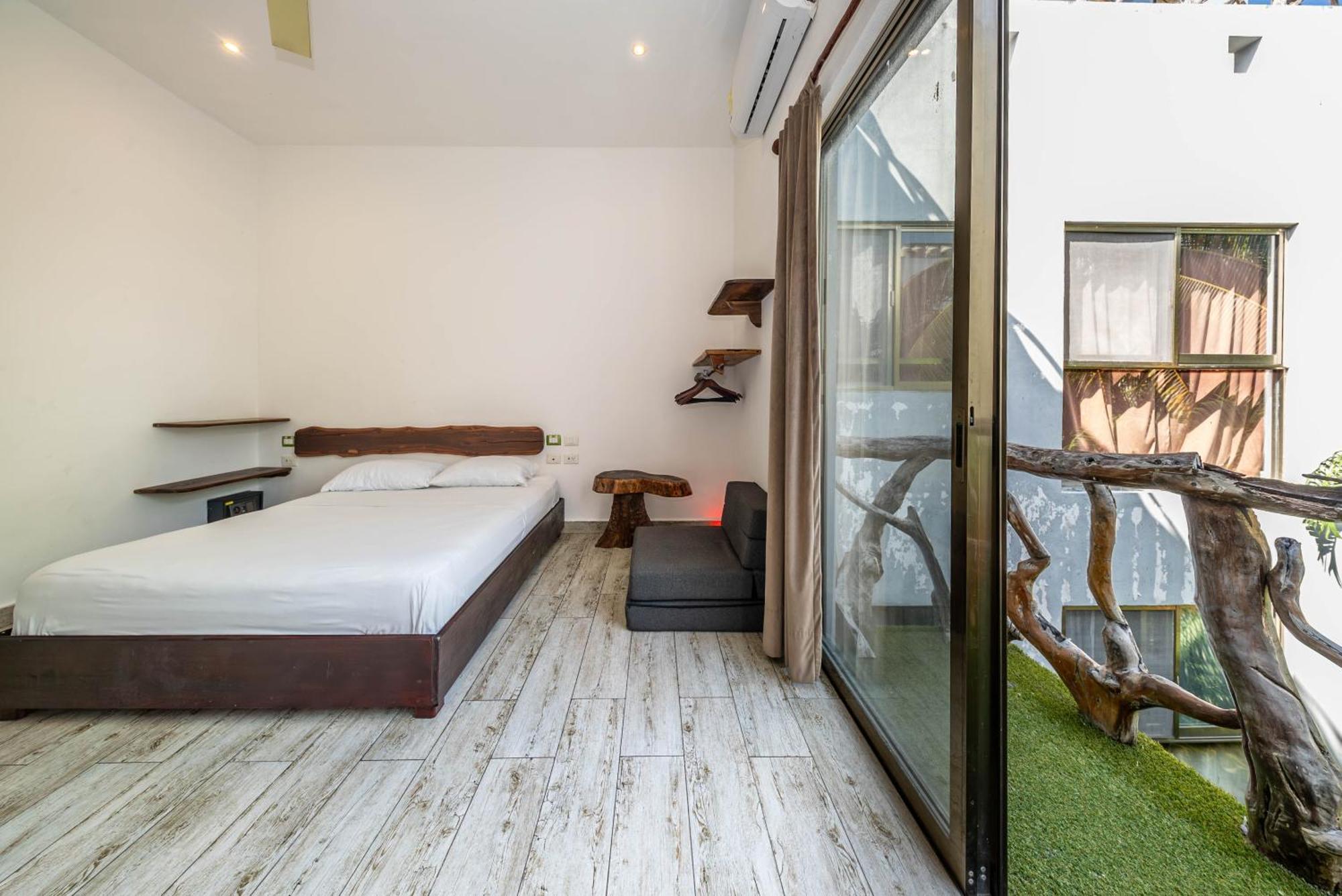 The Green Village Boutique Hotel Πλάγια Ντελ Κάρμεν Εξωτερικό φωτογραφία