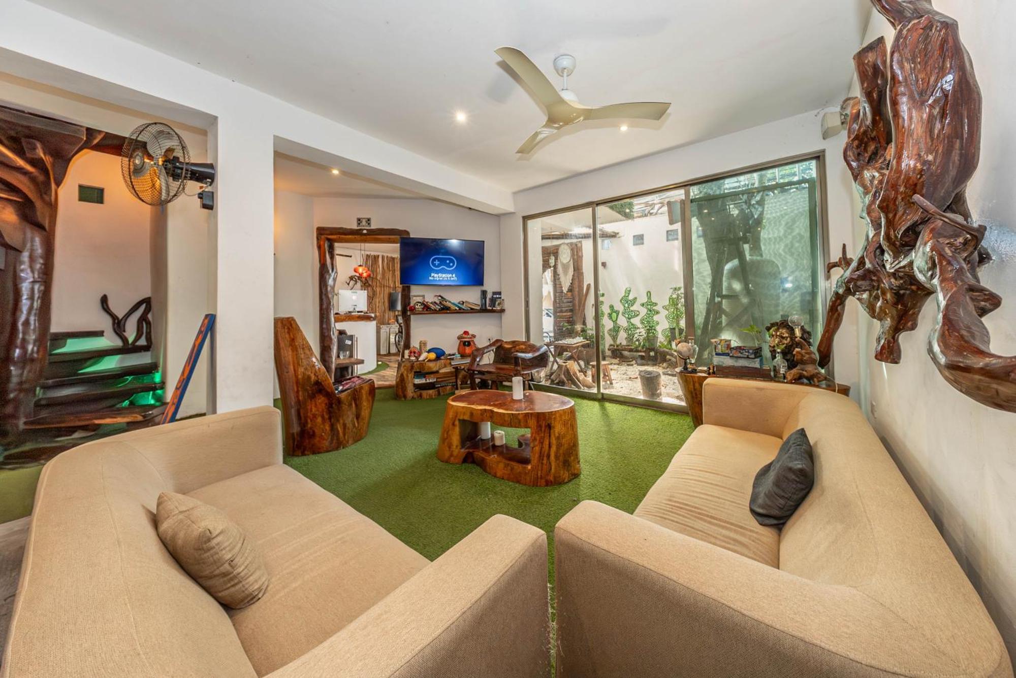 The Green Village Boutique Hotel Πλάγια Ντελ Κάρμεν Εξωτερικό φωτογραφία