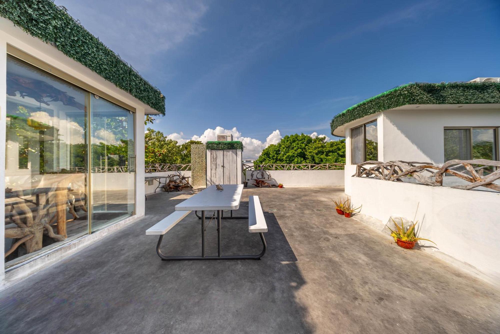 The Green Village Boutique Hotel Πλάγια Ντελ Κάρμεν Εξωτερικό φωτογραφία