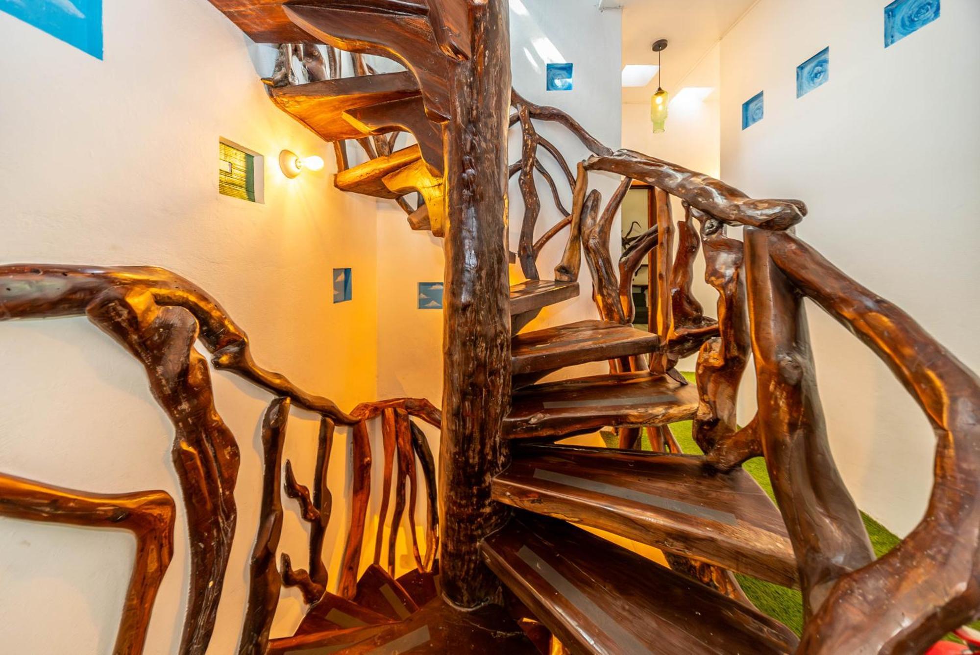The Green Village Boutique Hotel Πλάγια Ντελ Κάρμεν Εξωτερικό φωτογραφία
