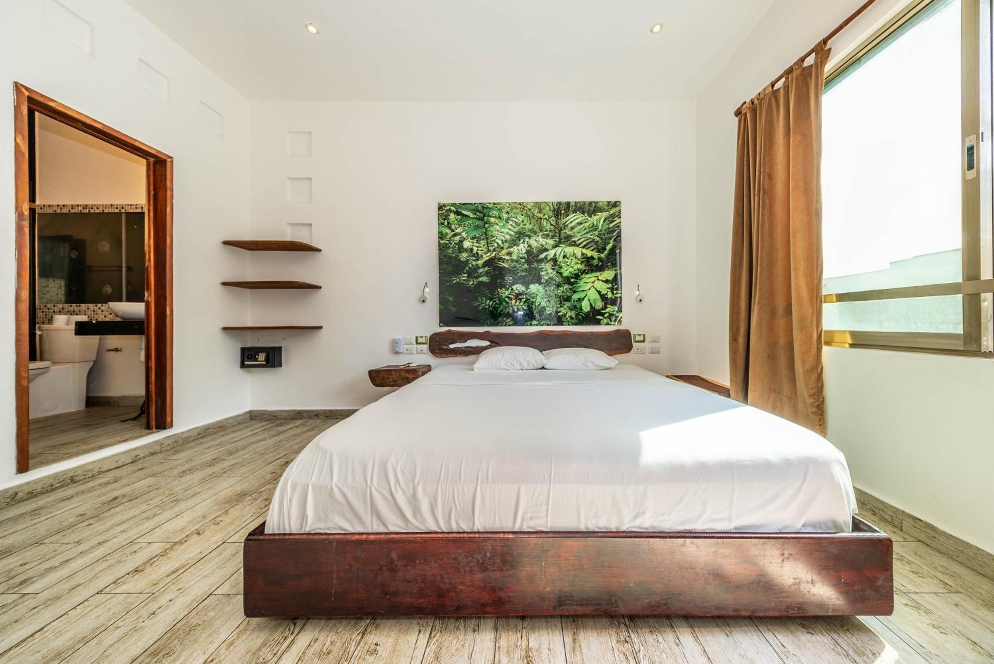 The Green Village Boutique Hotel Πλάγια Ντελ Κάρμεν Εξωτερικό φωτογραφία