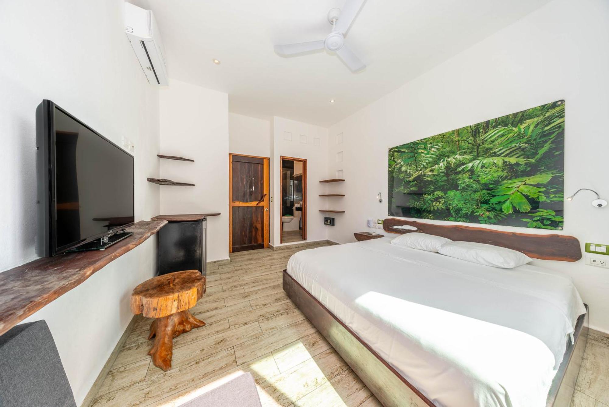 The Green Village Boutique Hotel Πλάγια Ντελ Κάρμεν Εξωτερικό φωτογραφία