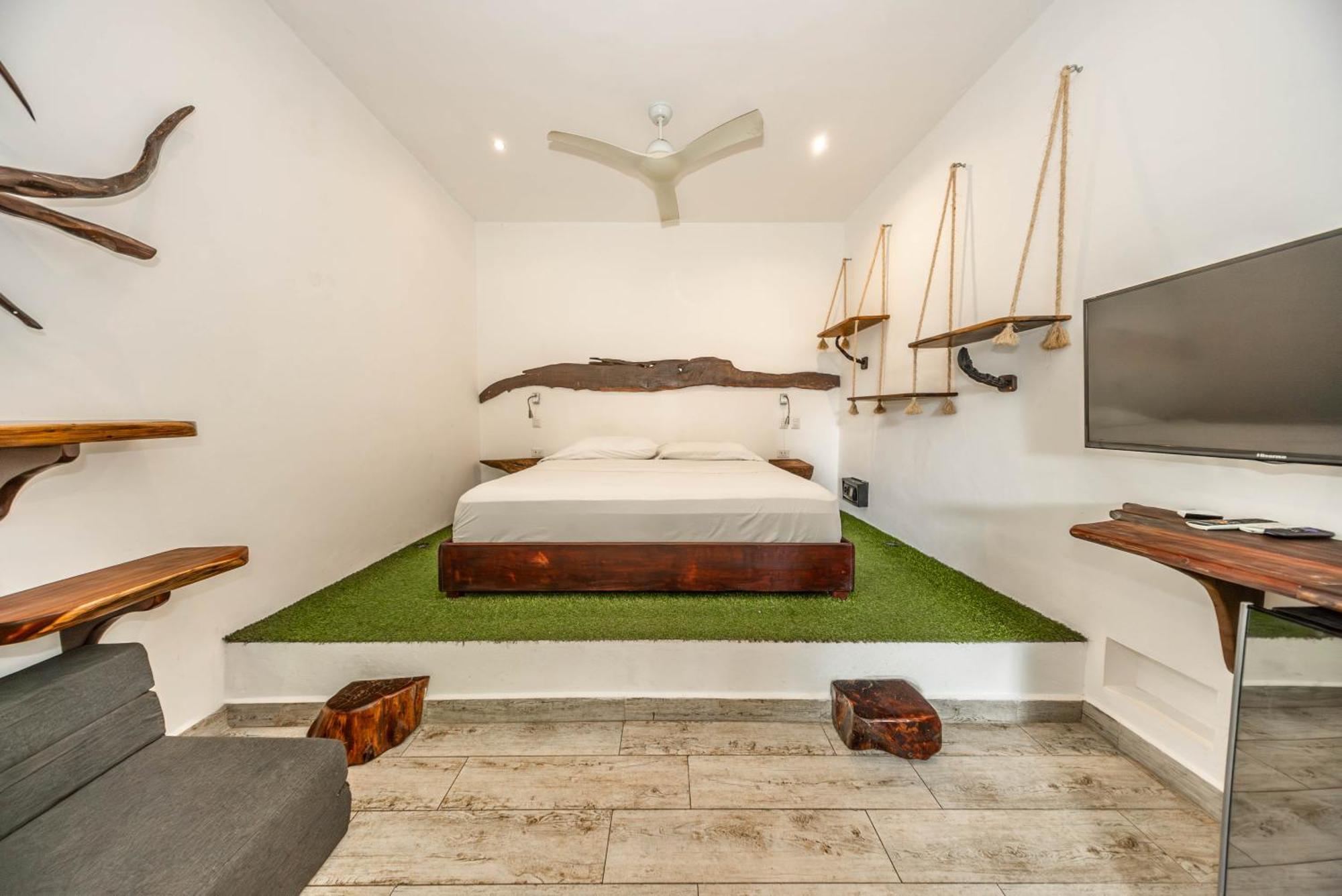 The Green Village Boutique Hotel Πλάγια Ντελ Κάρμεν Εξωτερικό φωτογραφία