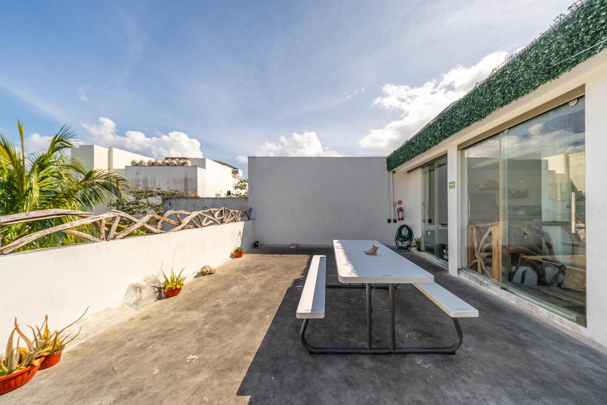 The Green Village Boutique Hotel Πλάγια Ντελ Κάρμεν Εξωτερικό φωτογραφία