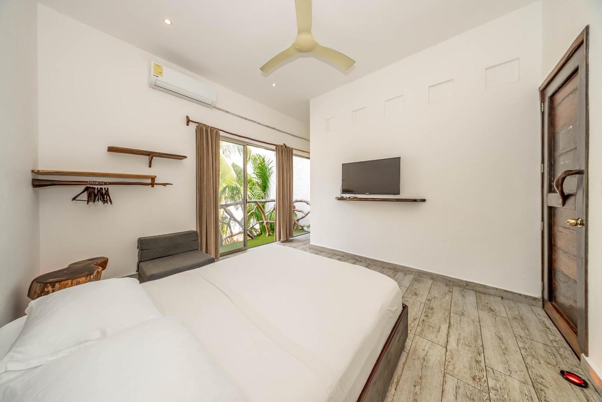 The Green Village Boutique Hotel Πλάγια Ντελ Κάρμεν Εξωτερικό φωτογραφία